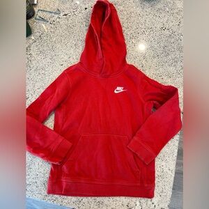 Boys Nike Hoodie Sweatshirt Youth Small
